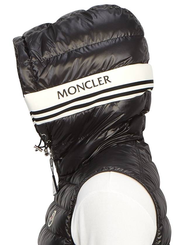 Men s Padded Vest 1A00057 595ZJ 999 - MONCLER - BALAAN 7