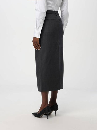 Skirt woman Dondup - DONDUP - BALAAN 2