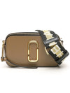 Snapshot Camera Cross Bag Beige - MARC JACOBS - BALAAN 1