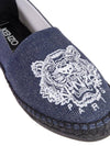 Tiger embroidery espadrille slipon shoes size 37 PF752ES180F53 - KENZO - BALAAN 7