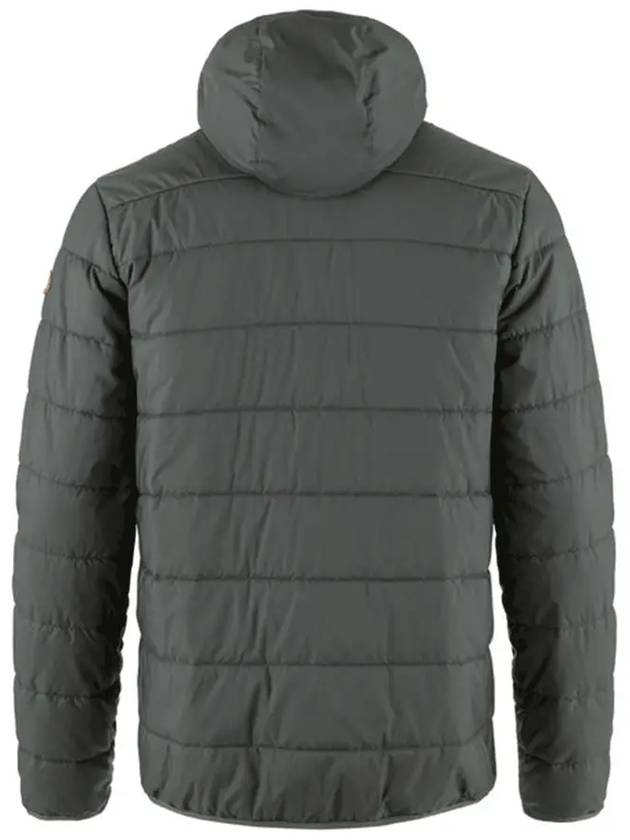 Keb Hooded Padding Basalt - FJALL RAVEN - BALAAN 3