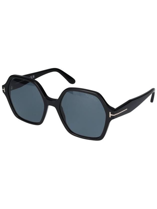 Eyewear Oversized Square Frame Sunglasses FT1032 - TOM FORD - BALAAN 3