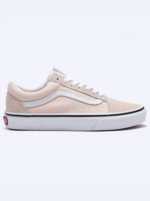 Old School Low Top Sneakers Light Beige - VANS - BALAAN 2