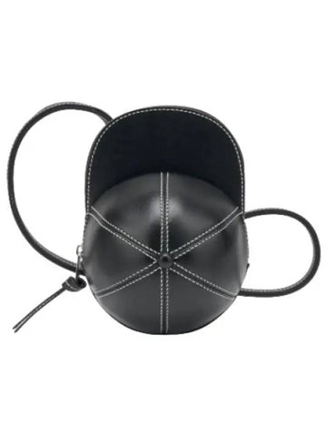 midi cap cross bag black - JW ANDERSON - BALAAN 1