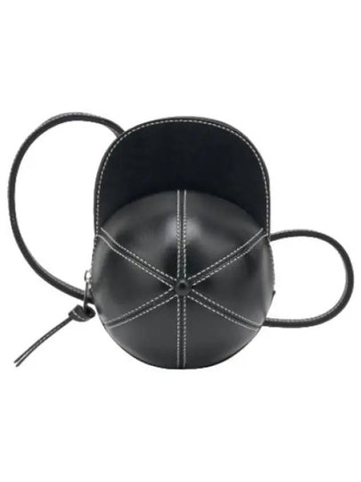 Cap Midi Zipper Cross Bag Black - JW ANDERSON - BALAAN 2