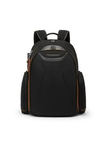 McLaren Paddock Backpack Black 1468231041 - TUMI - BALAAN 1