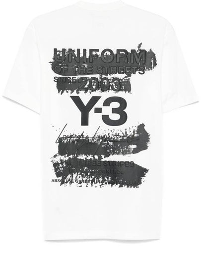 UOMO T-SHIRT - Y-3 - BALAAN 2