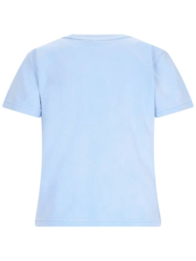 Alexander Wang T-shirts and Polos Blue - ALEXANDER WANG - BALAAN 2