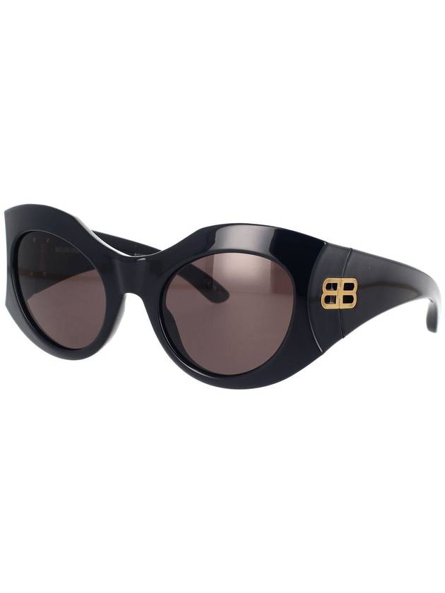 HOURGLASS round acetate sunglasses B0070725600 - BALENCIAGA - BALAAN 3