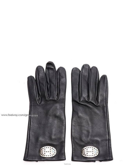 women gloves - HERMES - BALAAN 2