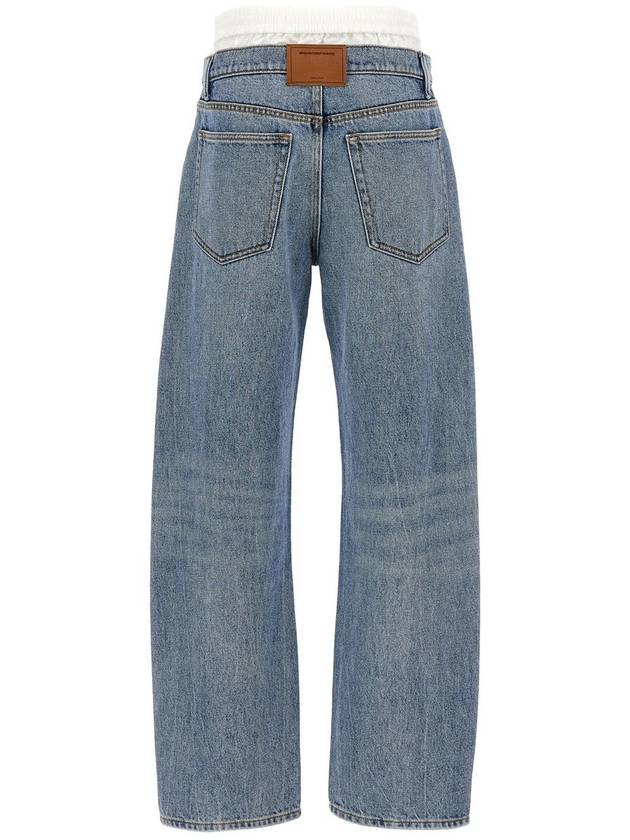 Alexander Wang 'Prestyle Boxer' Jeans - ALEXANDER WANG - BALAAN 1