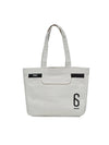 Women's Jenny For Eco Bag Ivory - UNION 6 - BALAAN 1