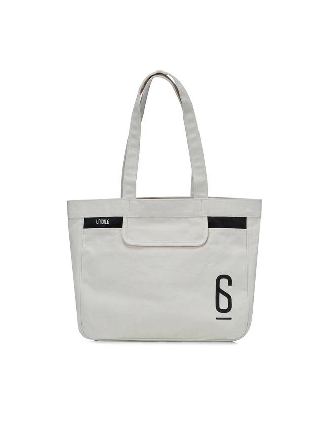 Women's Jenny For Eco Bag Ivory - UNION 6 - BALAAN 1