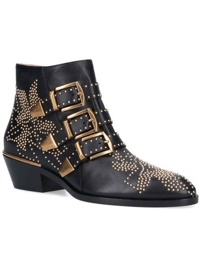 Chloè Boots Black - CHLOE - BALAAN 2