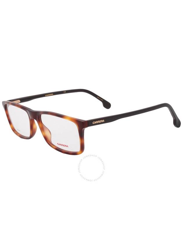 Carrera Demo Rectangular Men's Eyeglasses CARRERA 175/N 0086 55 - CARRERA - BALAAN 3