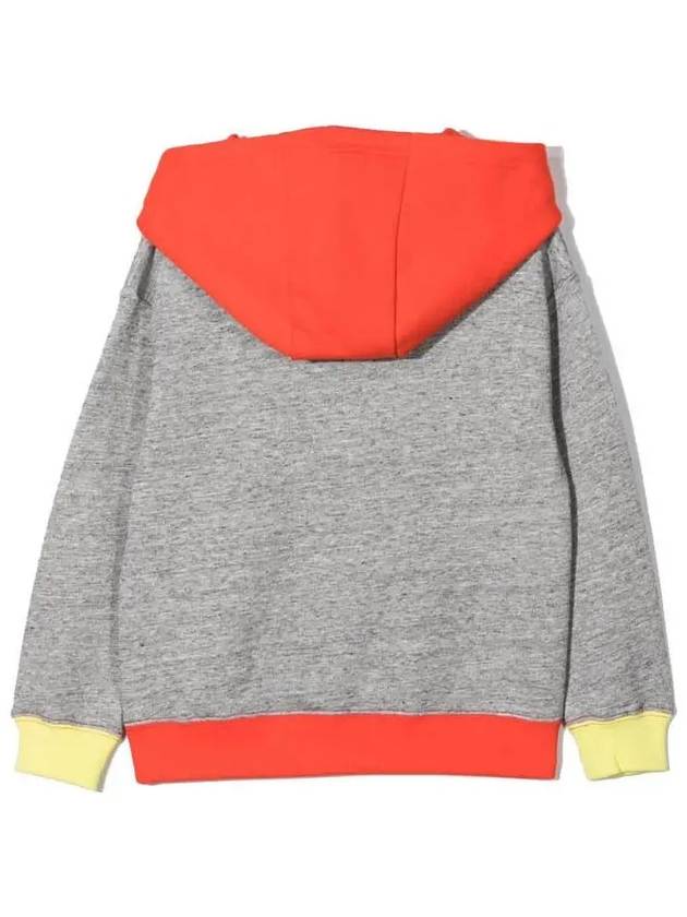 Kids Color Block Logo Hoodie Multi W25522 A35 - MARC JACOBS - BALAAN 3