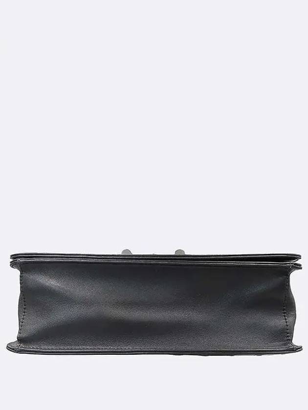 black shoulder bag - PRADA - BALAAN 4