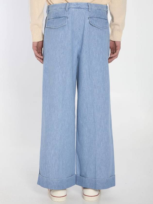 Oversized trousers - VALENTINO - BALAAN 4