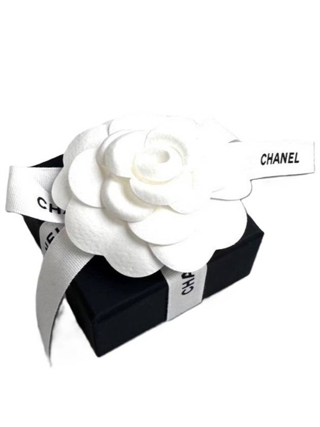 CC Logo Pearl Crystal Earrings Silver - CHANEL - BALAAN 6