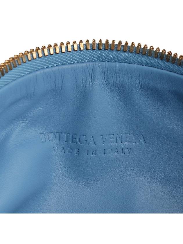 Jodie Intrecciato Small Tote Bag Windswept - BOTTEGA VENETA - BALAAN 7