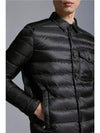 Tenibres Down Padding Black - MONCLER - BALAAN 7