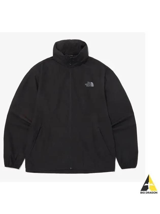 The North Face NJ3LQ11A Men s Slight Hoodie Jacket - THE NORTH FACE - BALAAN 1