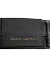 Leather docking slim fit gray denim - MARC JACOBS - BALAAN 9