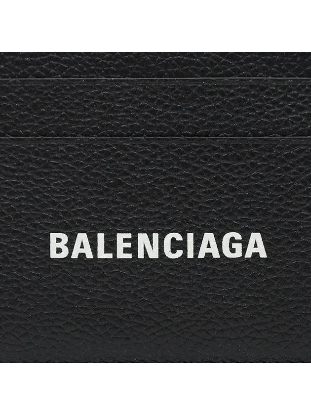 Cash Card Holder Black - BALENCIAGA - BALAAN 3