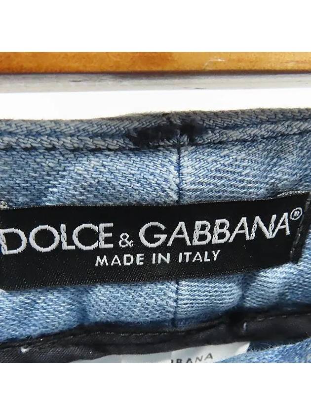 Smith Market G8573 Jeans Women s Clothing - DOLCE&GABBANA - BALAAN 5