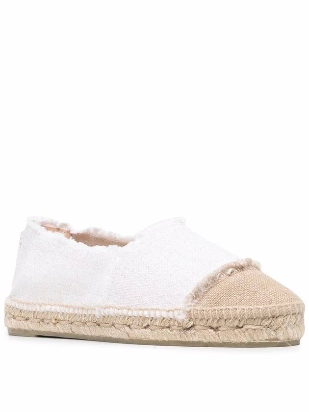 Castaner Flat shoes White - CASTANER - BALAAN 3