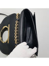 Ferragamo Gancini Flap Bag Medium - SALVATORE FERRAGAMO - BALAAN 9