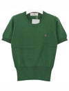 Bea Knit Top Green - VIVIENNE WESTWOOD - BALAAN 2