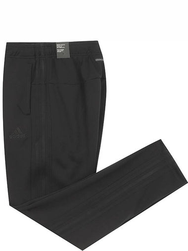 3S Double Knit Track Pants Black - ADIDAS - BALAAN 1