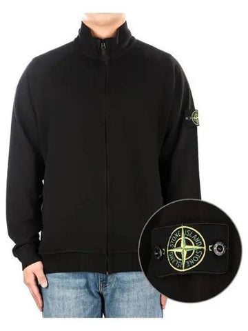 Men s zip up 271512 - STONE ISLAND - BALAAN 1