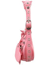 Le Cagole XS Lambskin Shoulder Bag Pink - BALENCIAGA - BALAAN 3