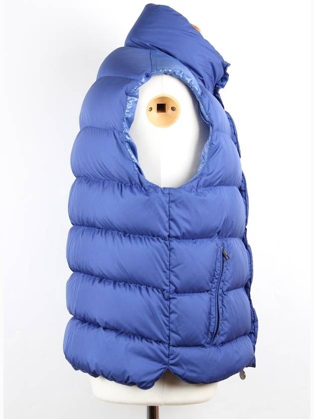 padded vest - MONCLER - BALAAN 5