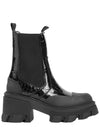 Boots S2778 099 BLACK - GANNI - BALAAN 2