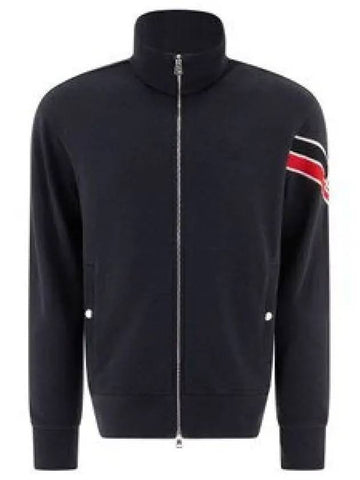 8G00001 89A8F 778 3 color trimming zip up sweatshirt 1320361 - MONCLER - BALAAN 1