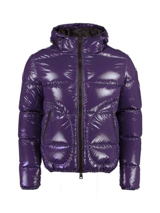 Jacket PI001079U12220 4745 PURPLE - HERNO - BALAAN 1