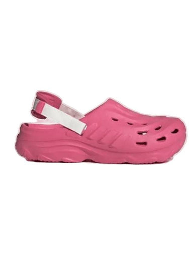 adidas Max Clog Sandals Pink JH9844 - ADIDAS - BALAAN 1