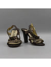 Smith Market used luxury goods dark sandals women s shoes - JIMMY CHOO - BALAAN 1