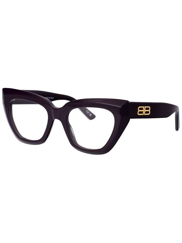 Eyewear Cat Eye Glasses AA655034OM - BALENCIAGA - BALAAN 3