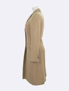 Smith Market Beige Coat Women s Clothing - DOLCE&GABBANA - BALAAN 2