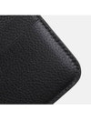 Cash Logo Card Wallet Black - BALENCIAGA - BALAAN 7