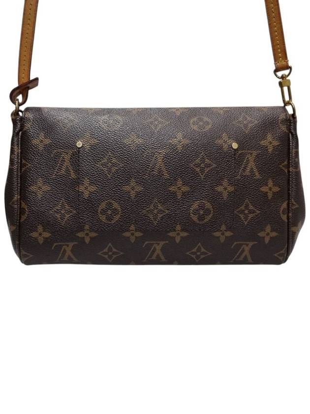 M40718 Monogram Canvas Favorite MM Cross Bag - LOUIS VUITTON - BALAAN 4