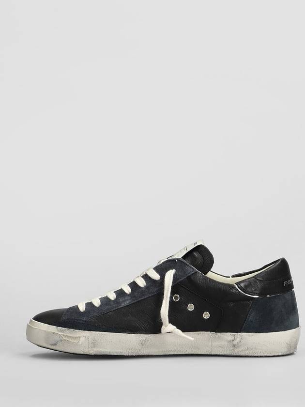 Philippe Model Prsx Low Sneakers - PHILIPPE MODEL - BALAAN 3