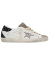 Superstar Low Top Sneakers White - GOLDEN GOOSE - BALAAN 3