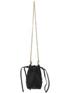 Marcie Micro Bucket Bag Black - CHLOE - BALAAN 4