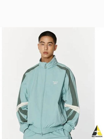 Legend Warm Up Windbreaker Mint - REEBOK - BALAAN 1