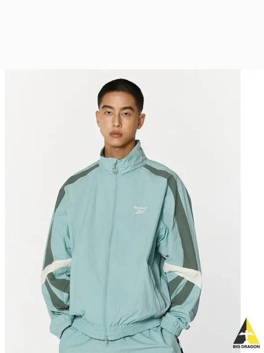 Legend Warm Up Windbreaker Mint - REEBOK - BALAAN 1